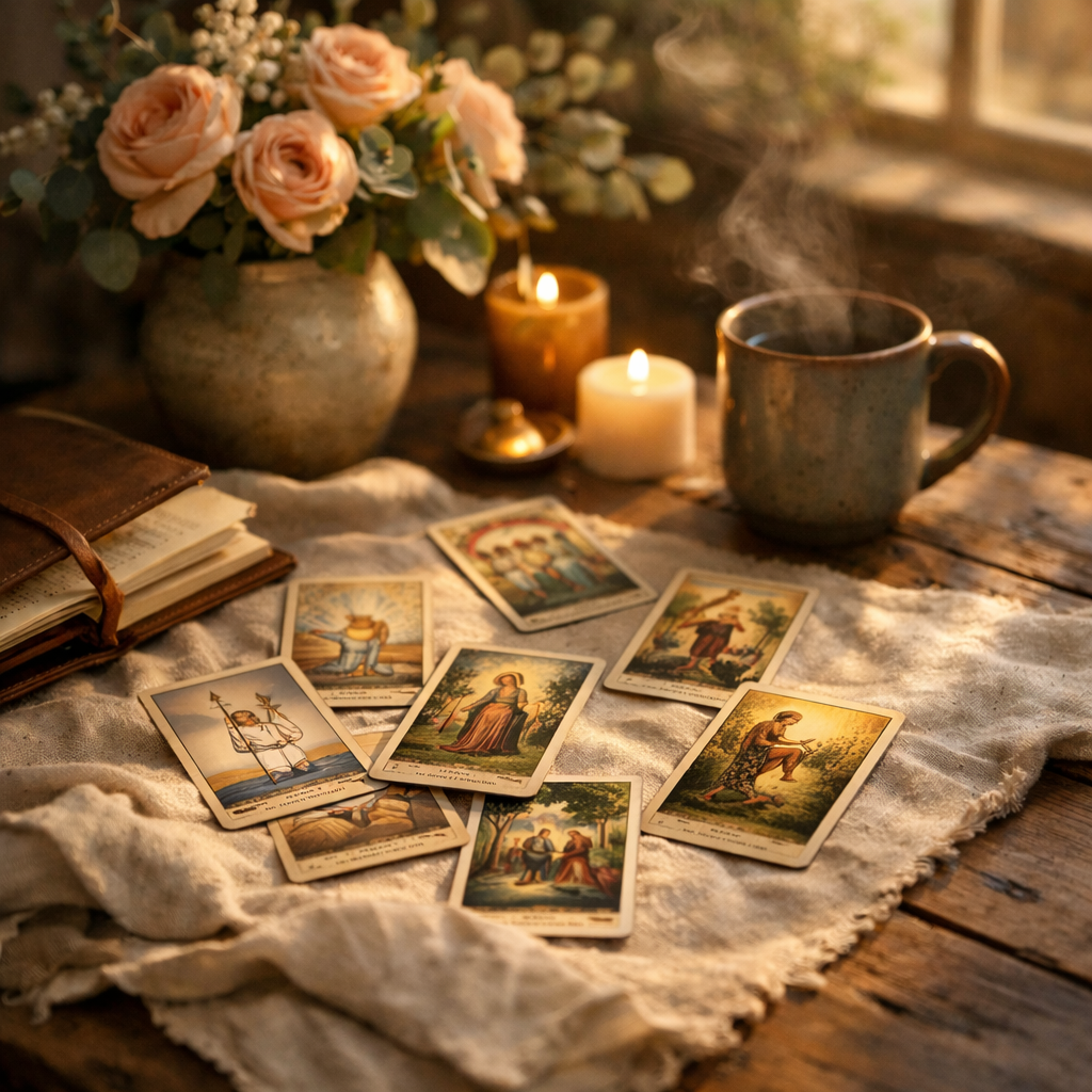 Emergency Same Day Tarot Reading