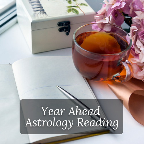 Year Ahead Astrology Reading