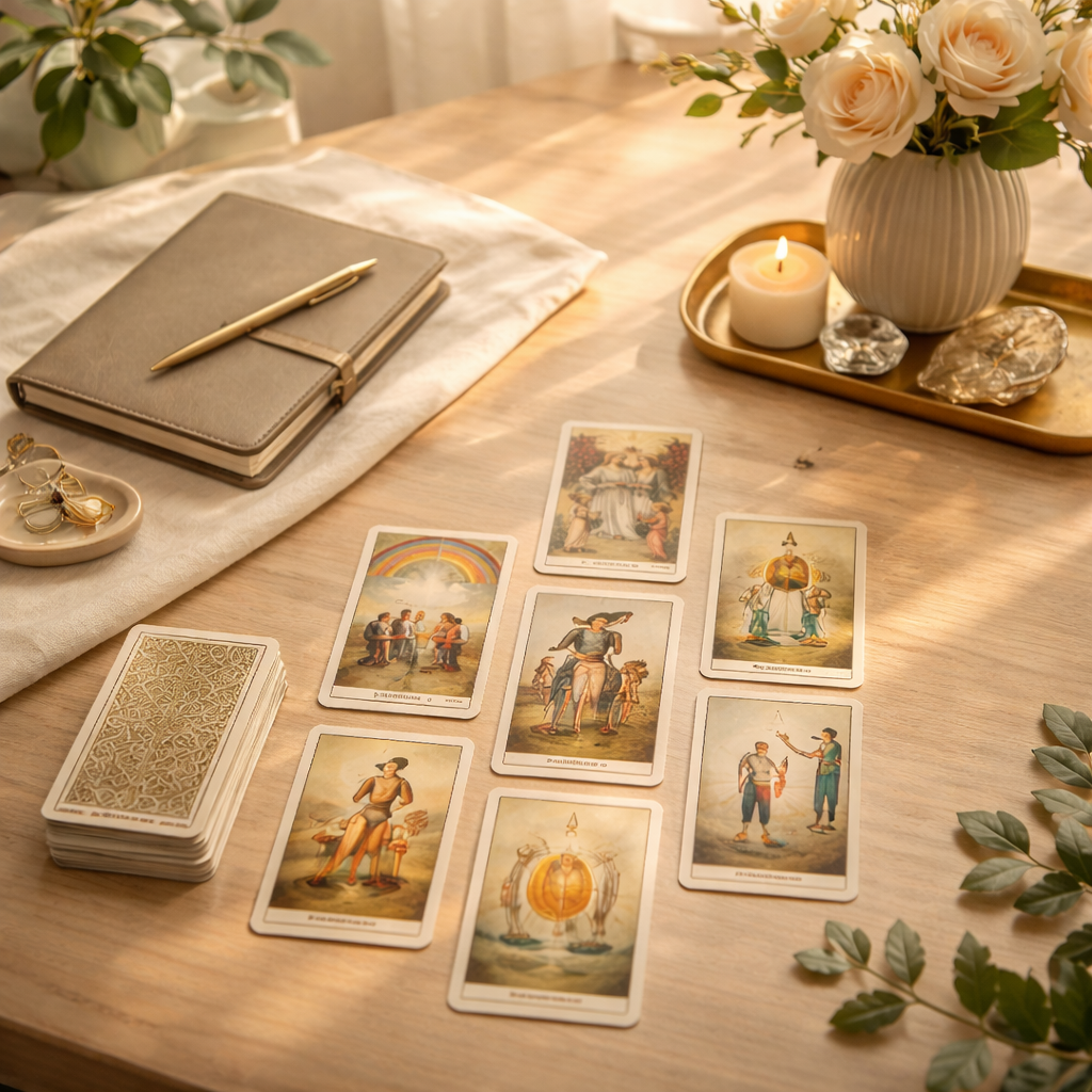 Career Tarot Reading