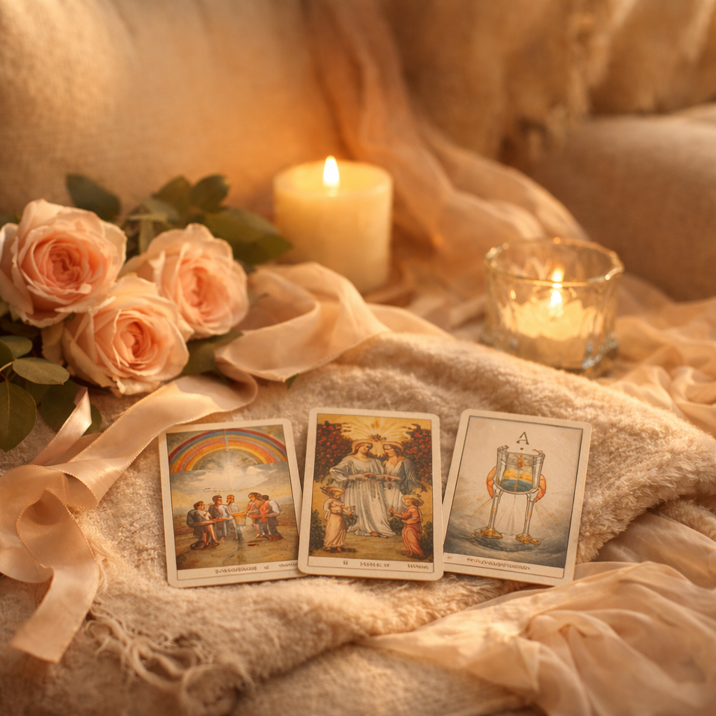 Lovers Tarot Reading